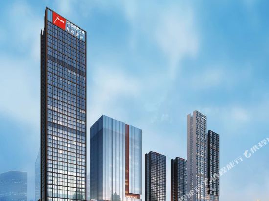 Yuwa Residences & Hotel — 4-Star Luxury Hotel in Foshan, People's Republic of China