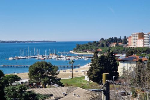 Apartment MyWay — 4-Star Luxury Hotel in Portoroz, Slovenia