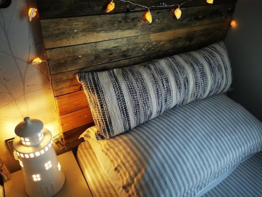 Glan Hirfaen Where the mountains meet the sea in Porthmadog, United Kingdom