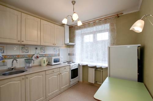 Comfort Deluxe Lenina in Krasnoyarsk, Russia