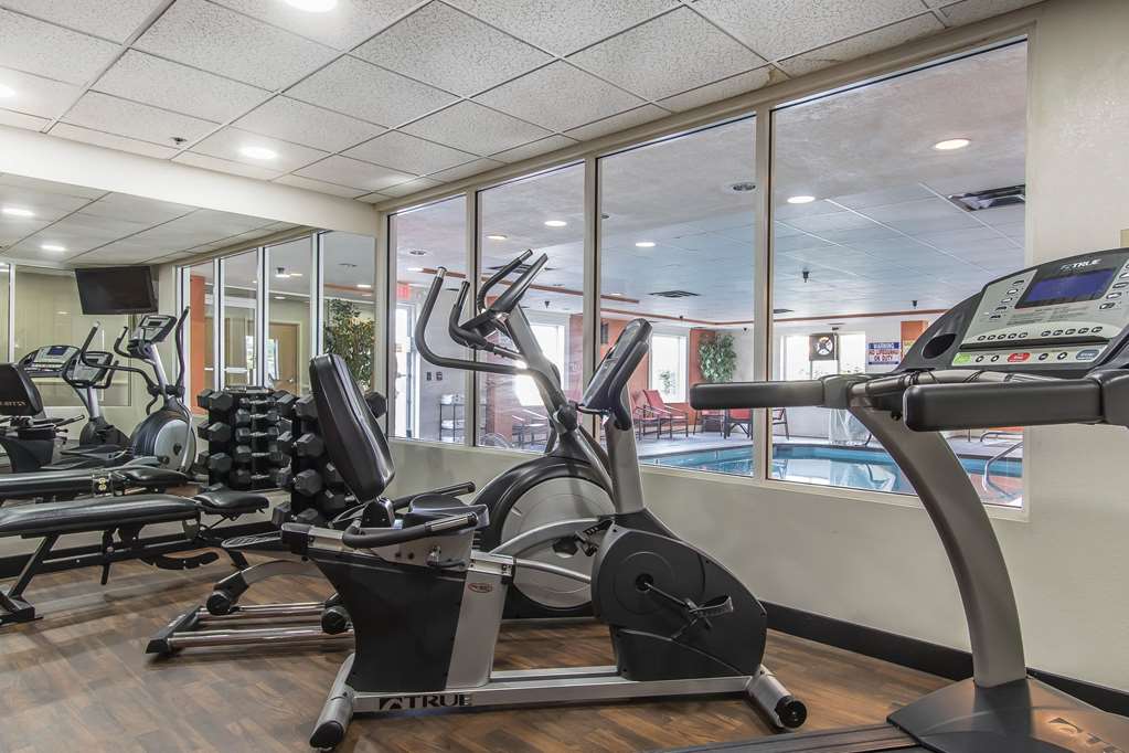 Comfort Suites Richmond - photo 29