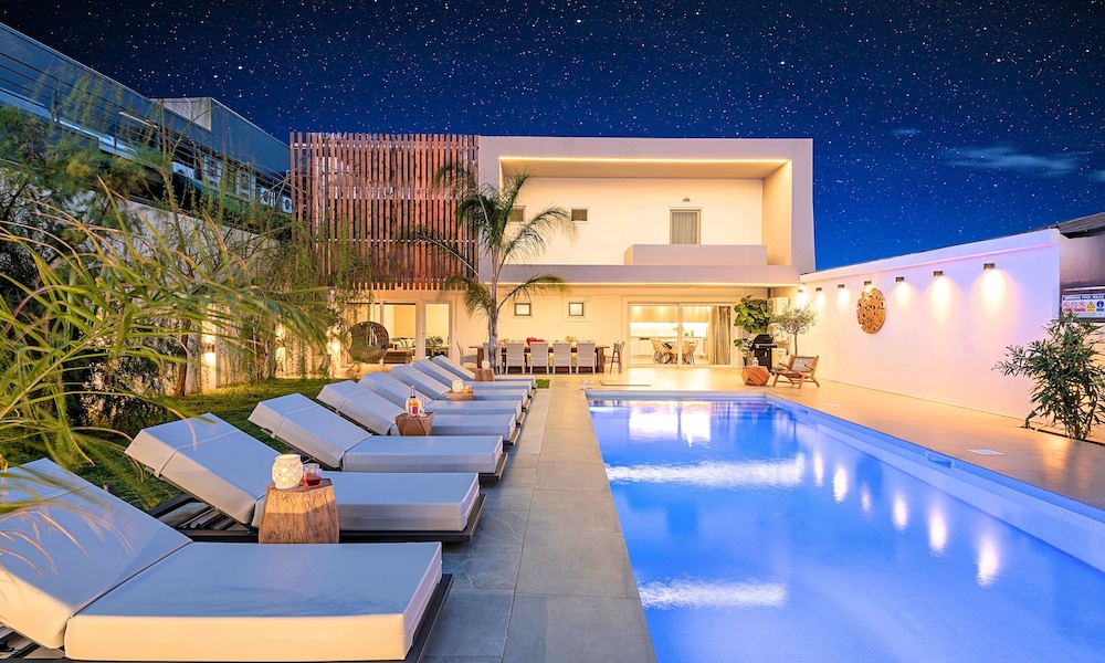 Hypnosis Suite — 4-Star Luxury Hotel in Elounda, Greece