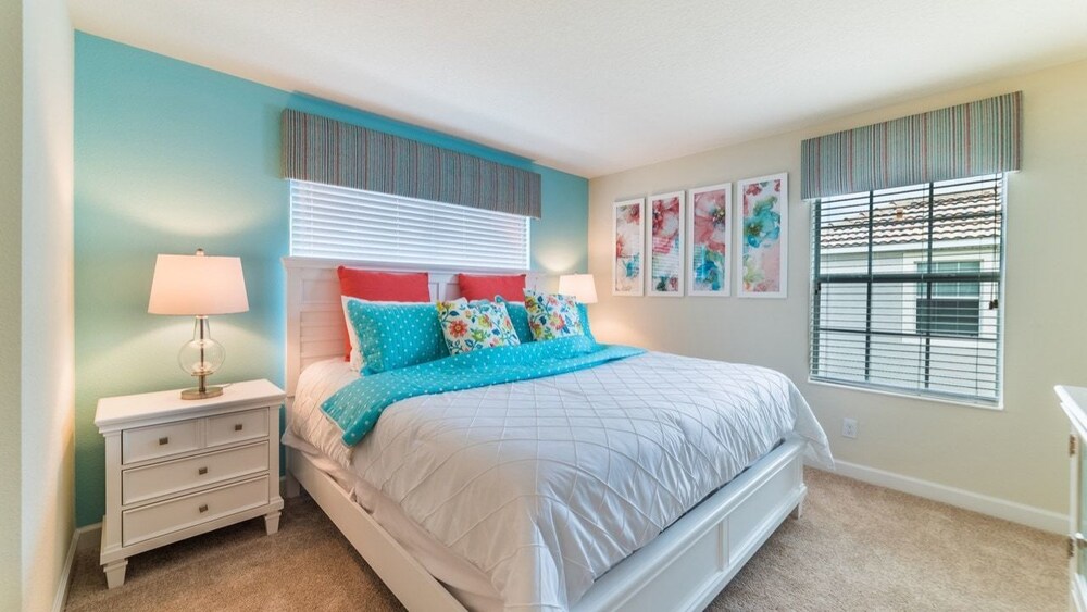 Grhmvd1596 Champions Gate Resort 5 Bed 4 Baths Townhouse - photo 3