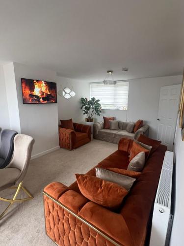 Elegant House — 4-Star Luxury Hotel in Barnstaple, United Kingdom