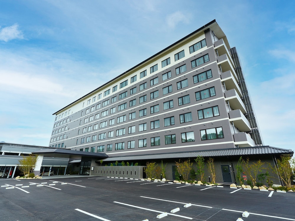 Grandvrio Hotel Beppuwan Wakura Route Inn Hotels in Beppu, Japan