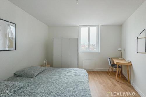 Flexliving Room Henri Sellier Suresnes 92 — Suresnes