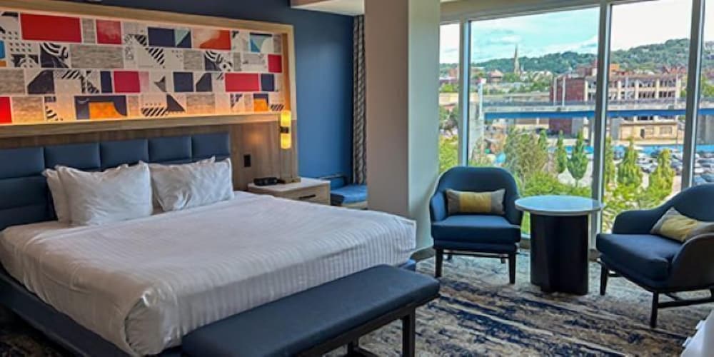 The Landing Hotel at Rivers Casino Pittsburgh - photo 14