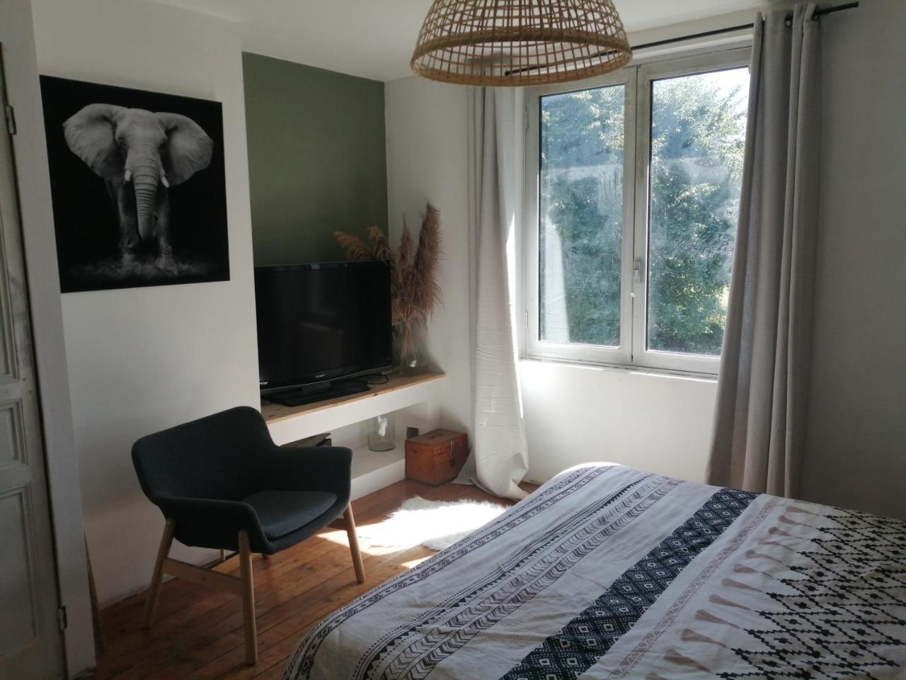 La Canardiere in Pende, France