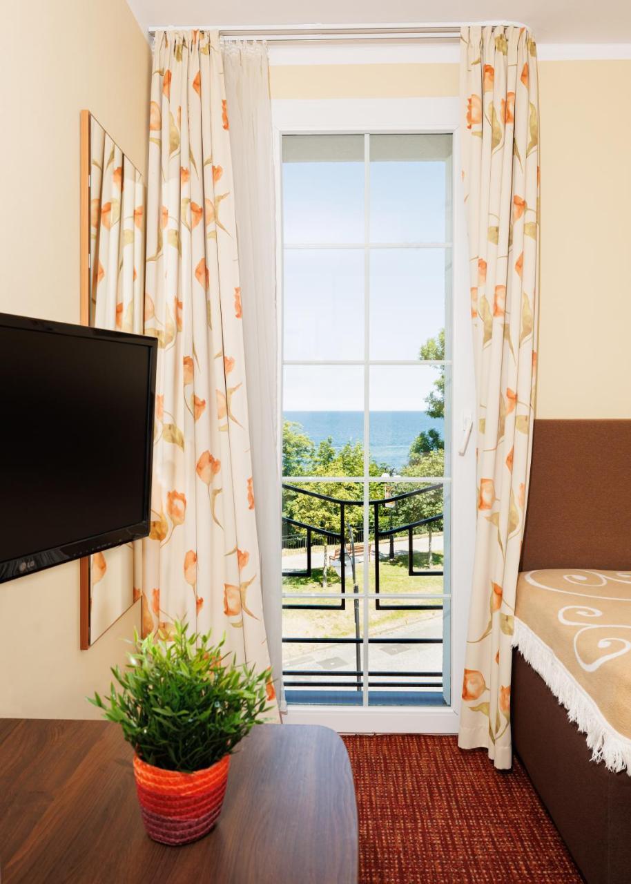 Dom Wczasowy Plaza — 4-Star Luxury Hotel in Rewal, Poland
