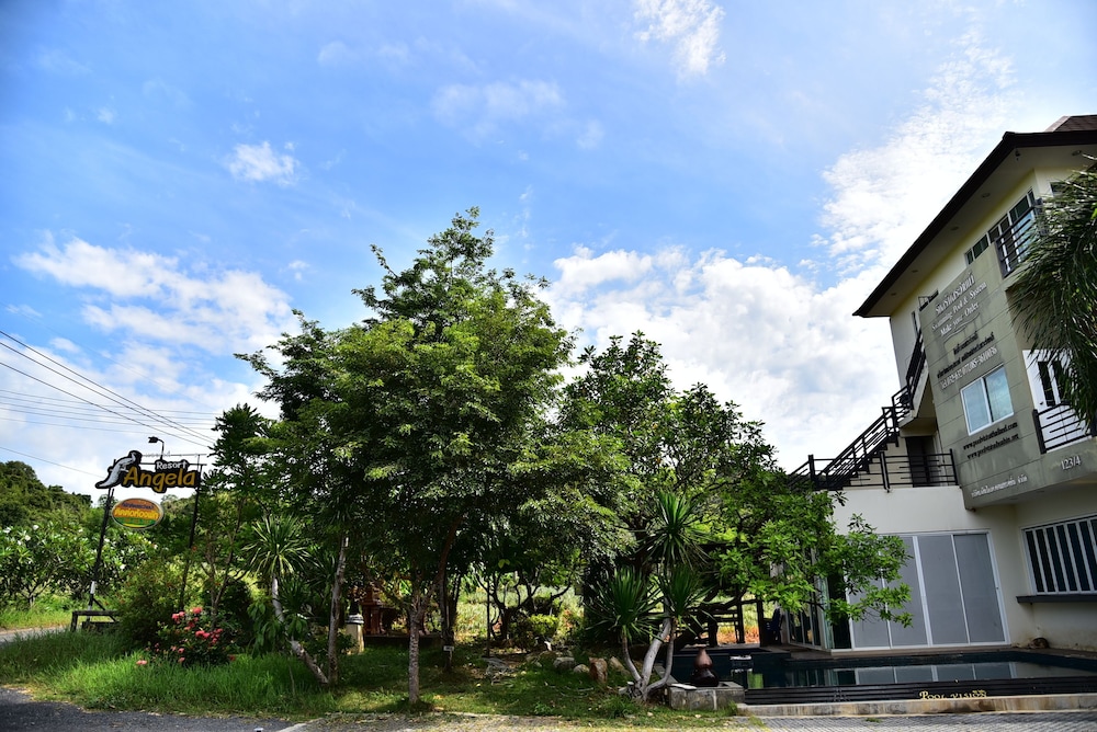 Angela Resort - last minute hotel in Pran Buri