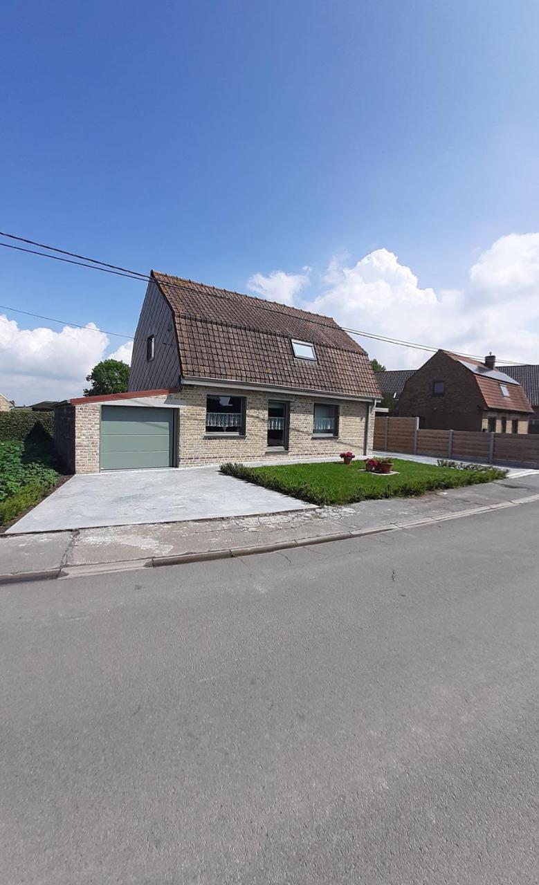 Vakantiehuis 'T Wijngaardje — hotel in Houthulst