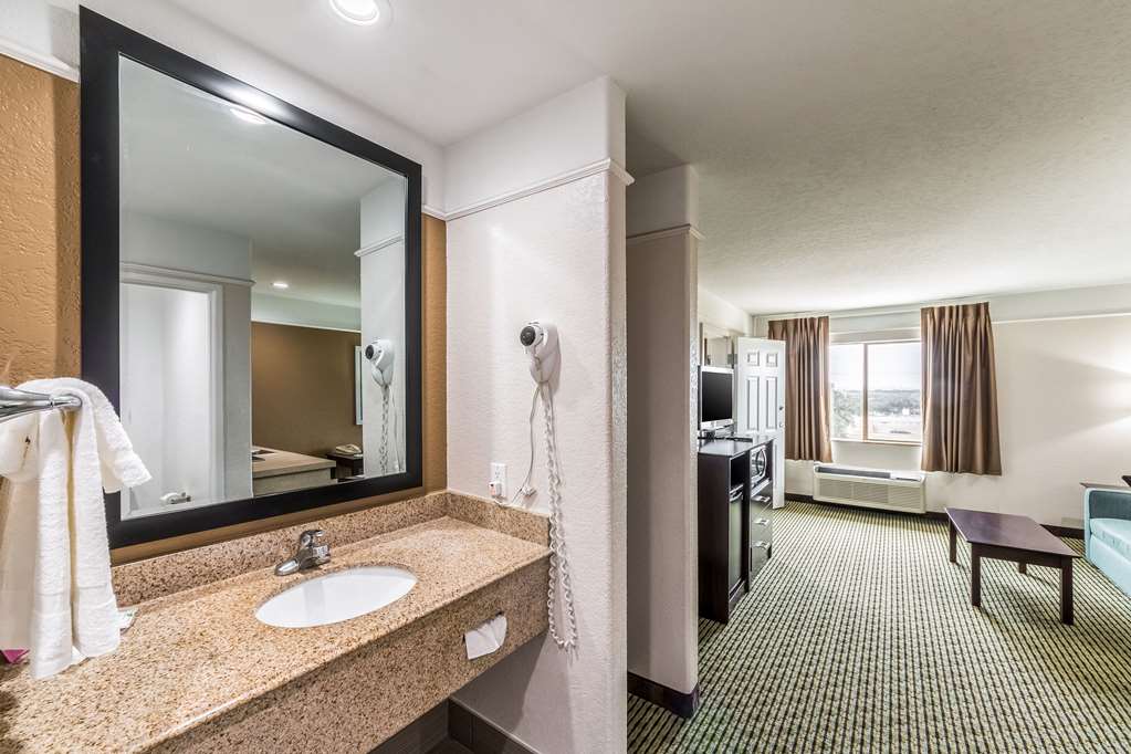 Quality Inn & Suites SeaWorld North - photo 23