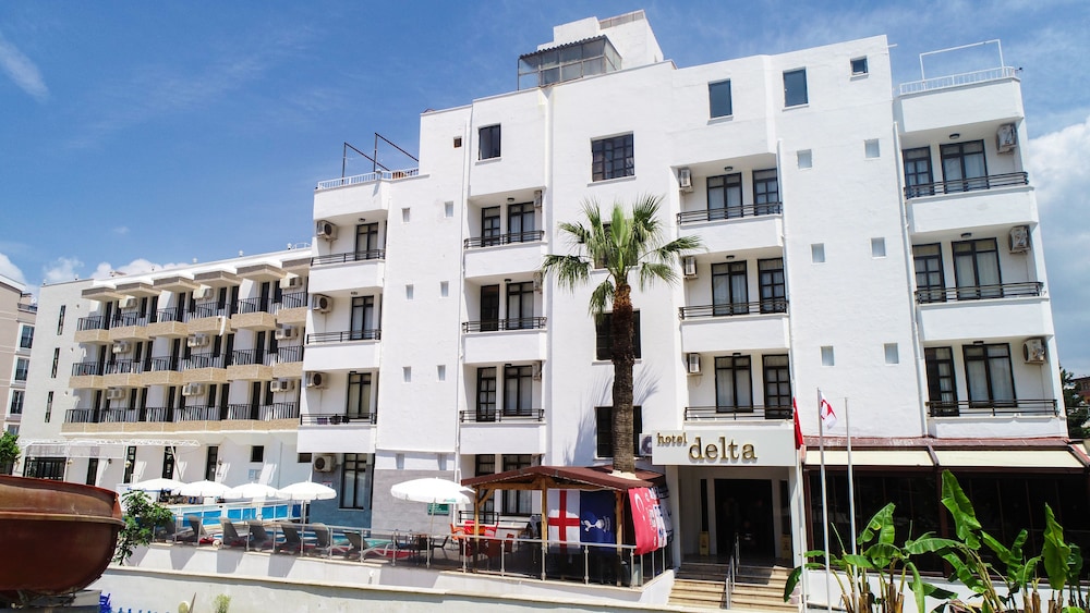 Hotel Delta Altinkum in Didim, Turkey