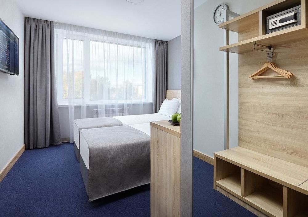 Chernorechye Park Hotel in Dzerzhinsk, Russia