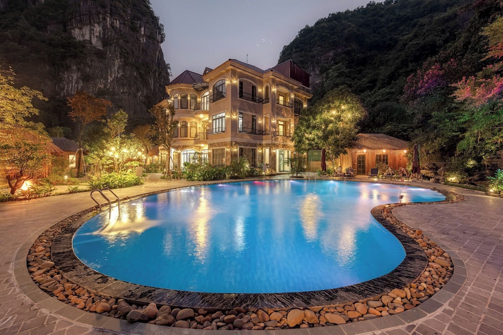 Indochine Boutique Hotel Ninh Binh in Ninh Binh, Vietnam