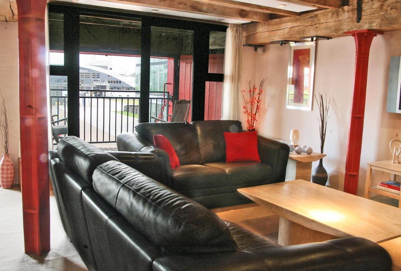 Apartment 3 Warehouse K — 4-Star Luxury Hotel in London, United Kingdom