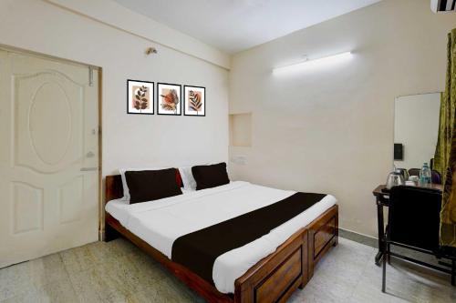 Townhouse Oak Pallikarani Near Balaji Dental College — 4-Star Luxury Hotel in Chennai, India