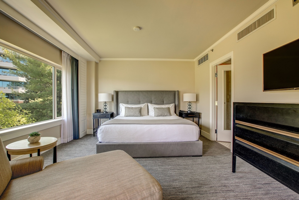 The Woodmark Hotel & Still Spa on Lake Washington - photo 11