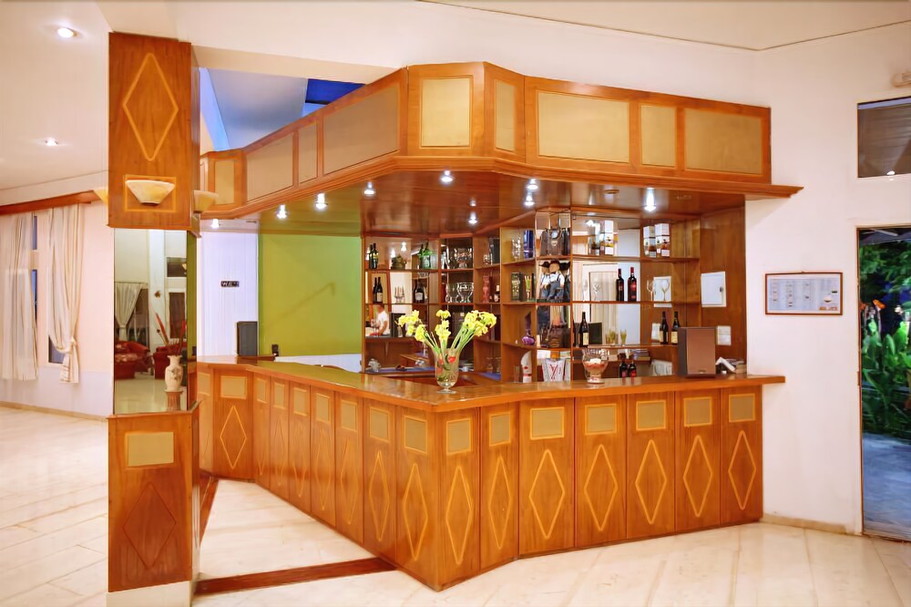 Aegeon Hotel - carbon neutral hotel in Mithymna