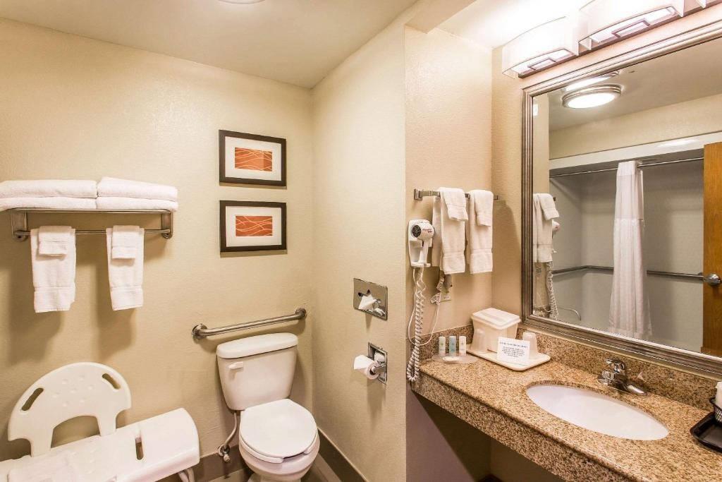 Comfort Suites Cookeville - photo 16