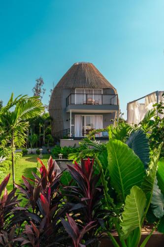 Lotus Villa — 4-Star Luxury Hotel in Chennai, India