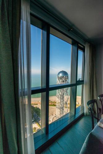 Coastal Oasis Sea View Porta Batumi 2 bedroom apartment