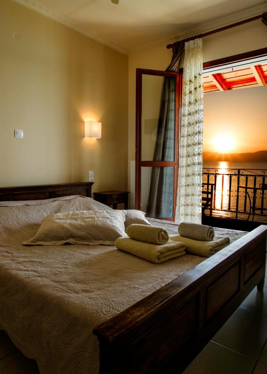 Saga Pension — 4-Star Luxury Hotel in Gytheio, Greece