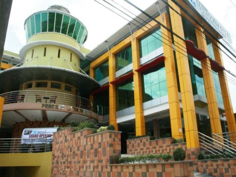 Princess Madison Hotel in Angeles City, Philippines