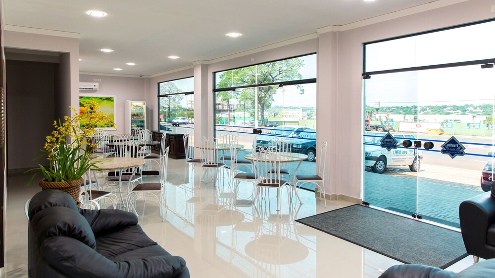 Hotel Trevita Foz in Foz Do Iguacu, Brasil