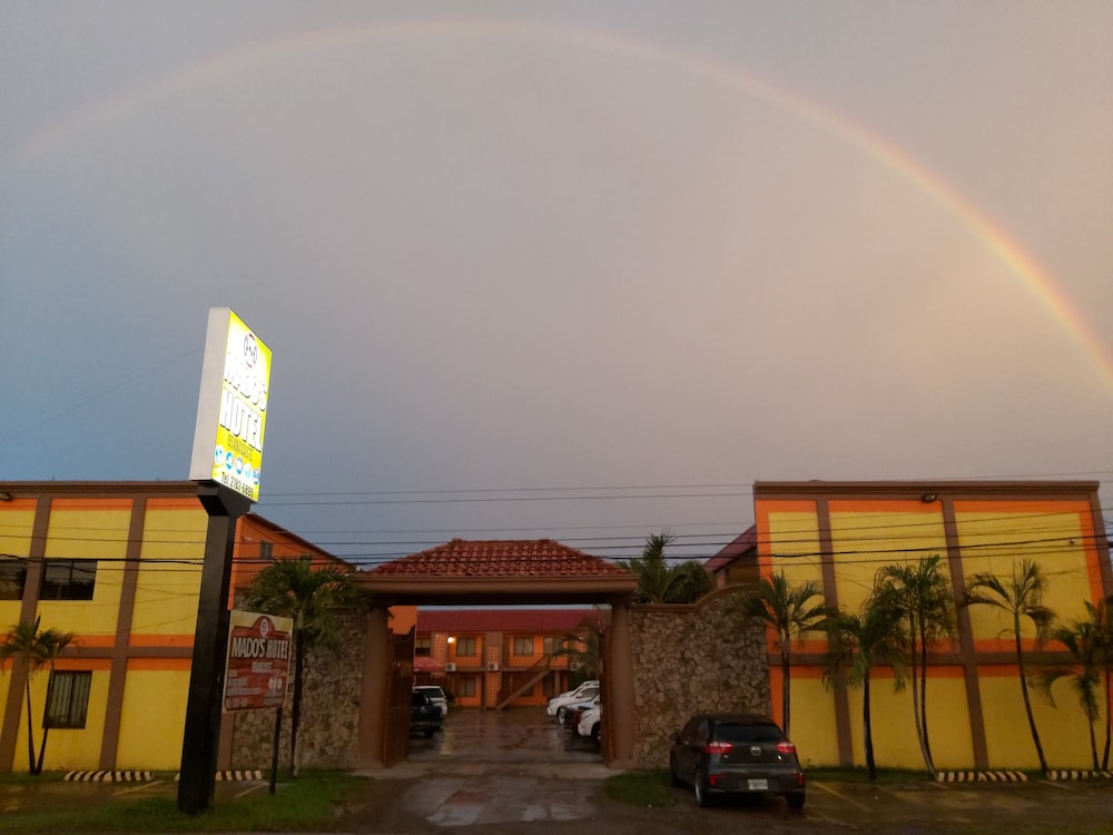 Mados Hotel Guanacaste in Ciudad Choluteca, Honduras