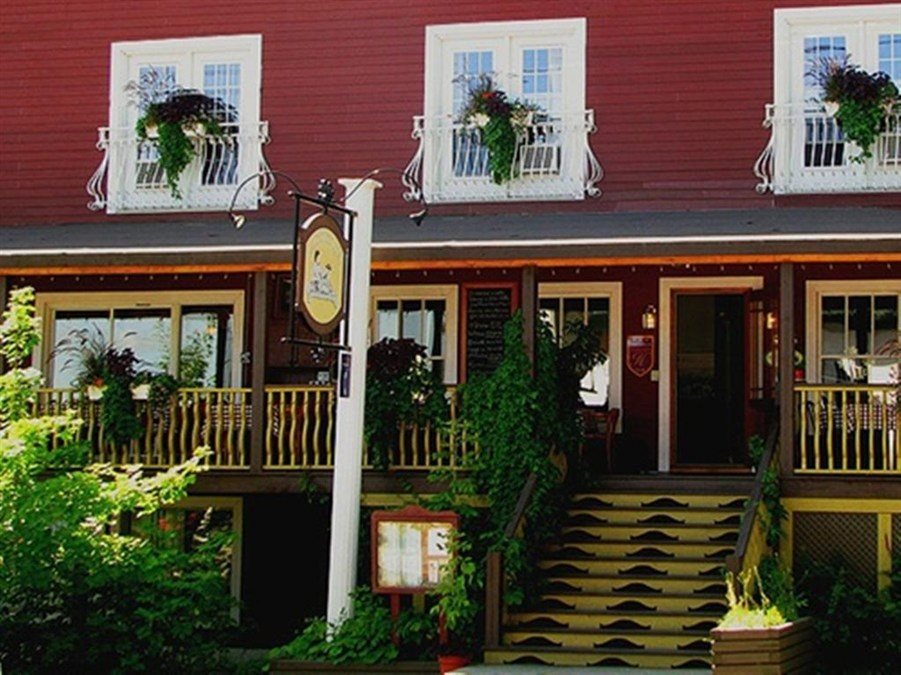 Auberge la Dolce Vita — hotel in Cabano