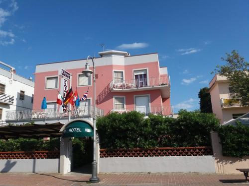 Hotel Ellymar in Vada, Italy