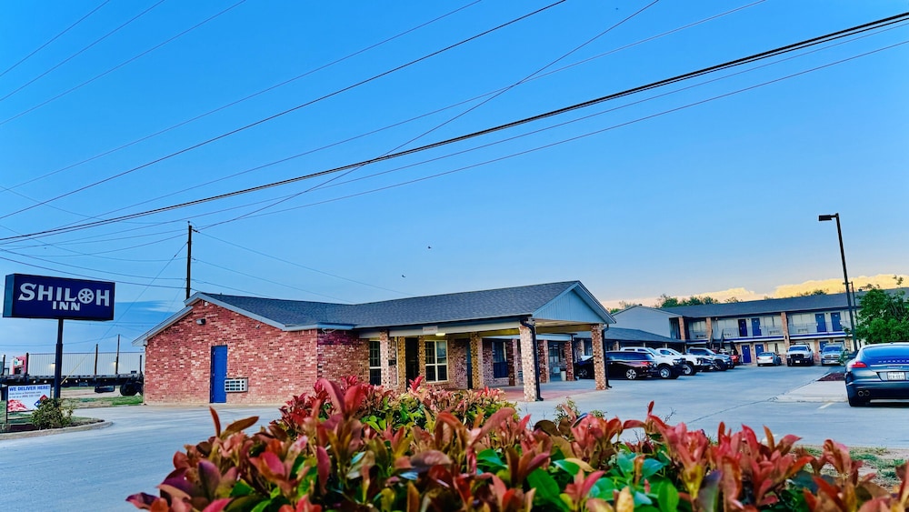 Shiloh Inn — hotel in Lamesa