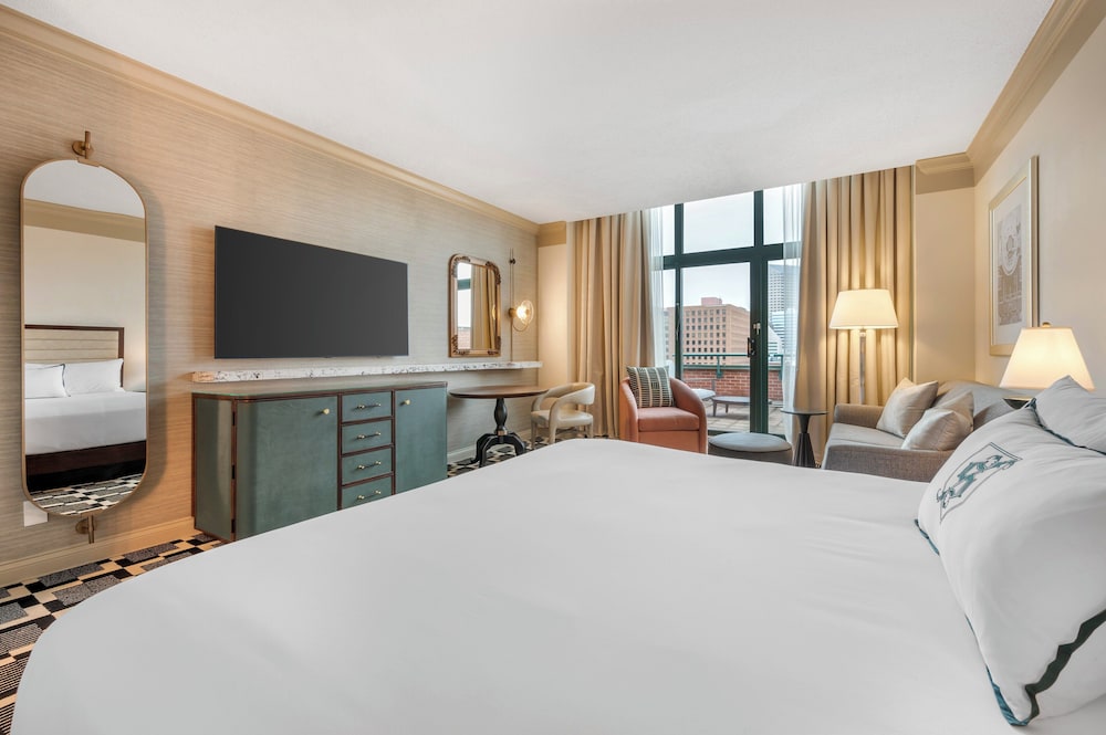 Omni Severin Hotel - photo 99