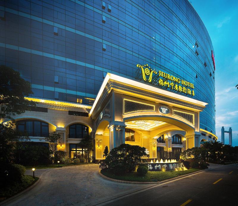 Fuzhou Jeurong Hotel — 5-Star Luxury Hotel in Fuzhou, People's Republic of China