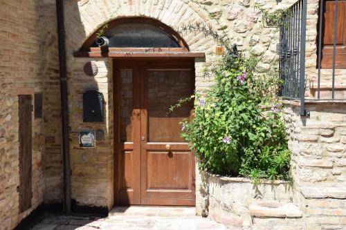 Il Sementone Dependance 10c - carbon neutral hotel in Assisi