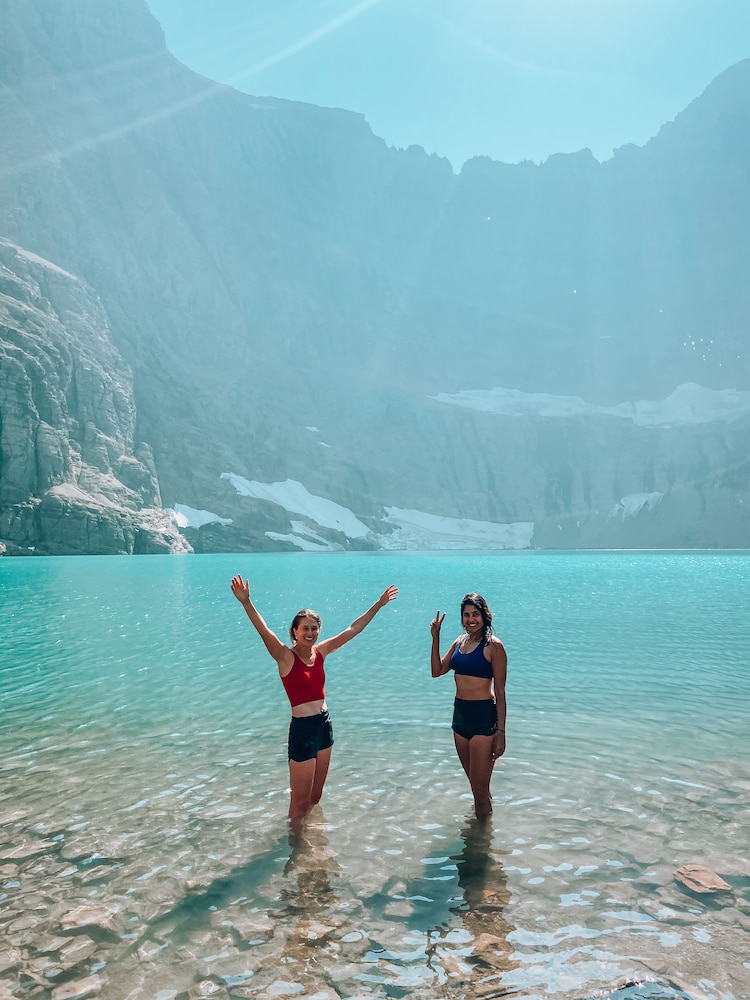 Wander Camp Glacier - photo 14