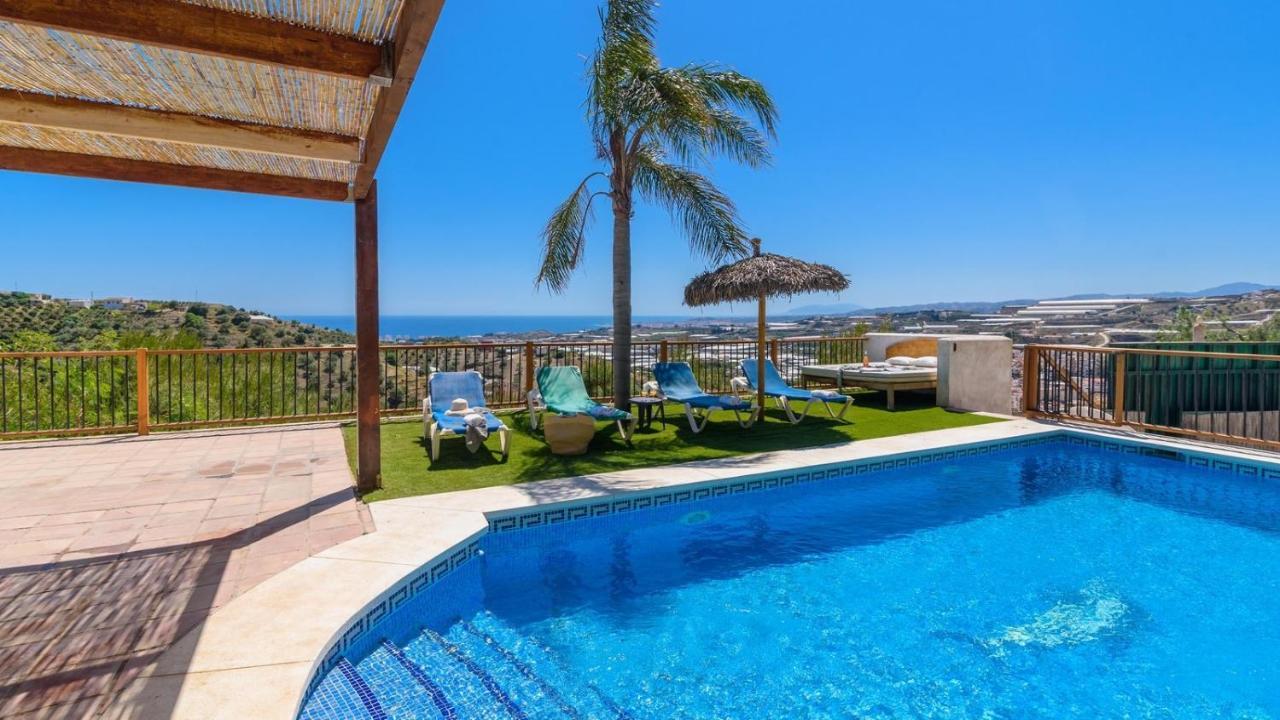 Casa la Yedra Algarrobo by Ruralidays — 4-Star Luxury Hotel in Algarrobo, Spain