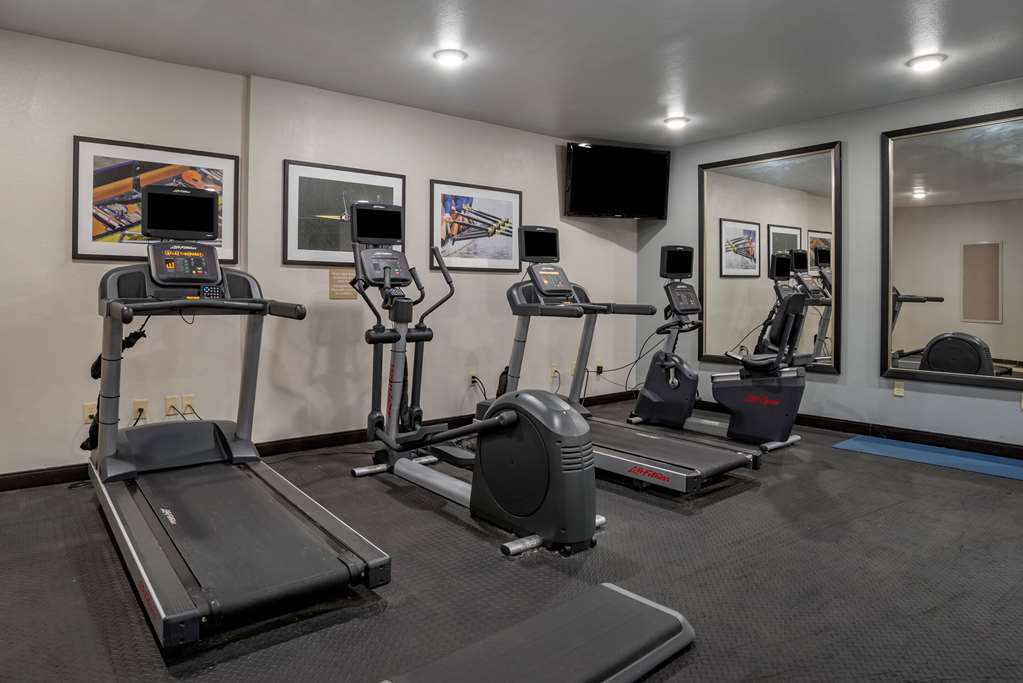 MainStay Suites Denham Springs Baton Rouge East - photo 26