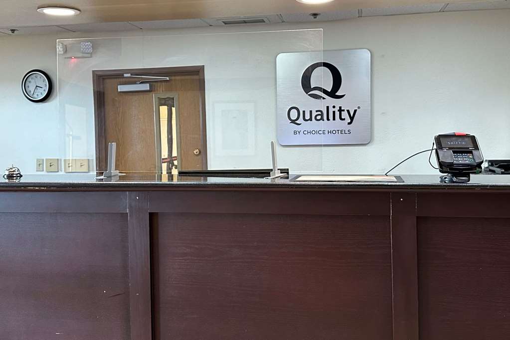 Quality Inn Perryville I 55 - photo 4