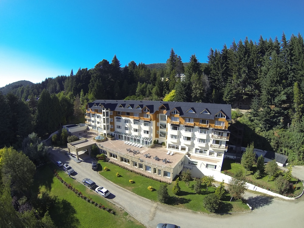 Huinid Bustillo Hotel & Spa in San Carlos De Bariloche, Argentina