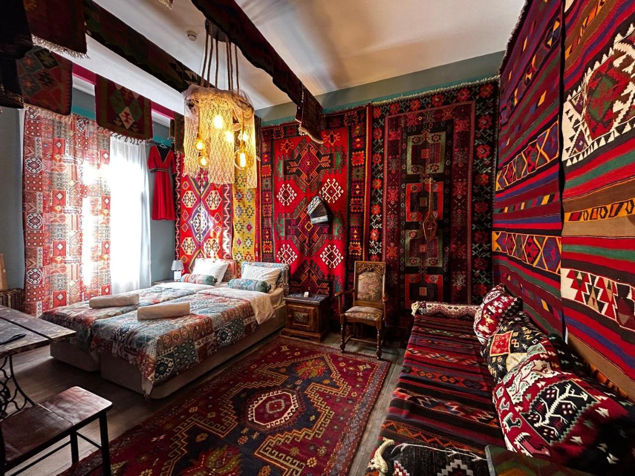 Jeff Jeff Hotel - carbon neutral hotel in Chongqing
