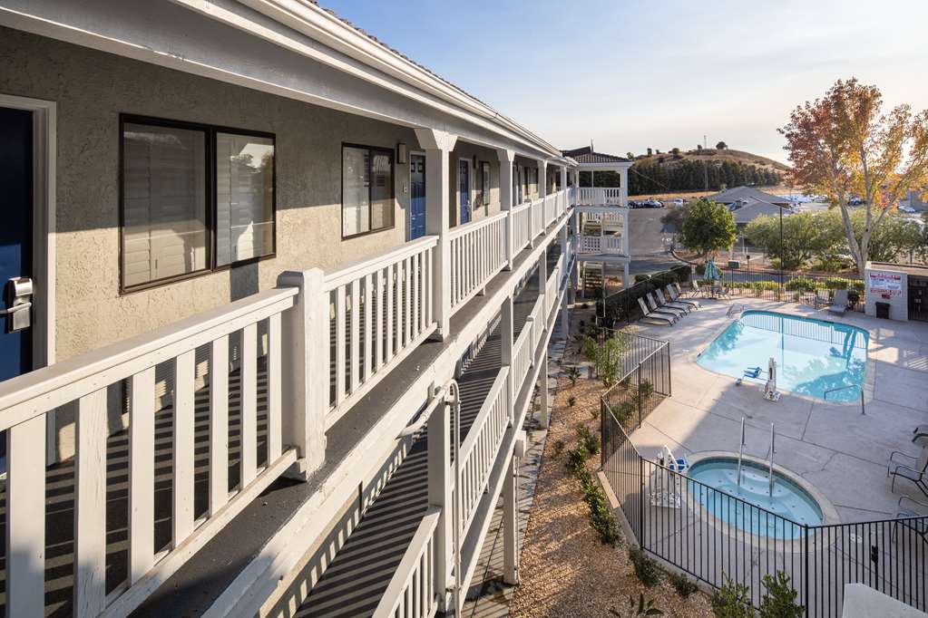 SureStay Hotel by Best Western Fairfield Napa Valley - photo 17