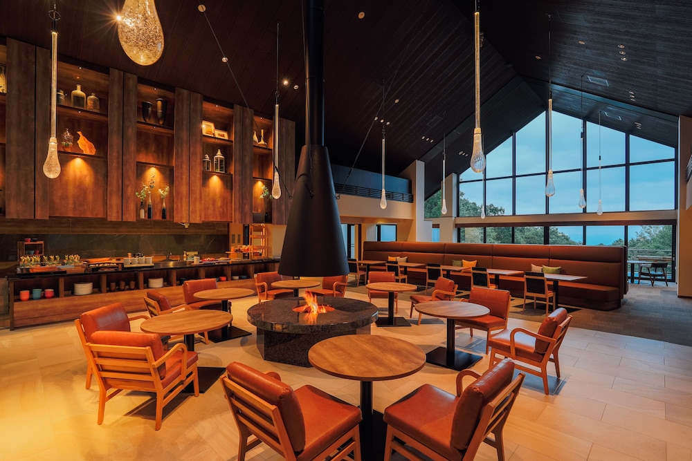 The Key Highland Nasu in Nasushiobara, Japan