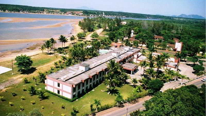 Coqueiral Praia Hotel in Santa Cruz, Brasil