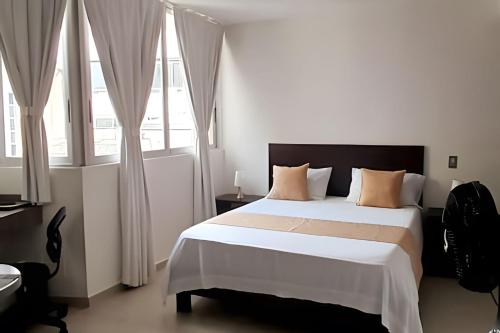 302 Moderno Aparta Suite en Versalles Tipo Loft Cali Tower Suites & Lofts in Cali, Colombia