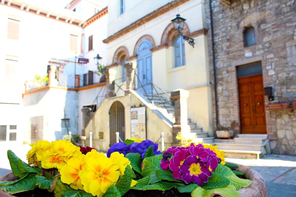Relais il Castello — hotel in Monte Castello Di Vibio