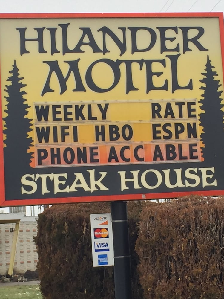 Hilander Motel - photo 32