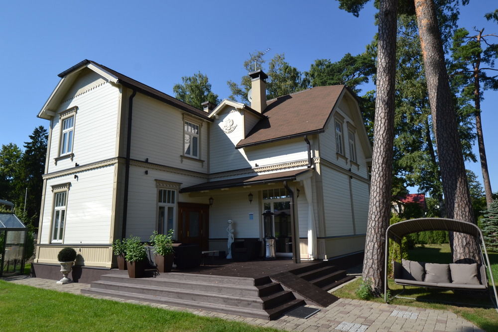 M.S. Kuznetsov Apartments Luxury Villa — 5-Star Luxury Hotel in Jurmala, Latvia