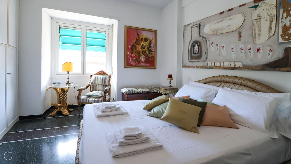 Italianway Piazza Mazzini 33 — 4-Star Luxury Hotel in Santa Margherita Ligure, Italy